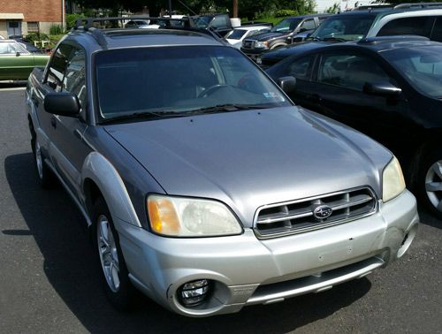 Subaru Baja