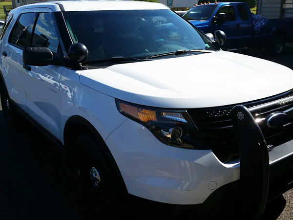 15 Ford Explorer Police Interceptor Awd Gene Dieter Motors