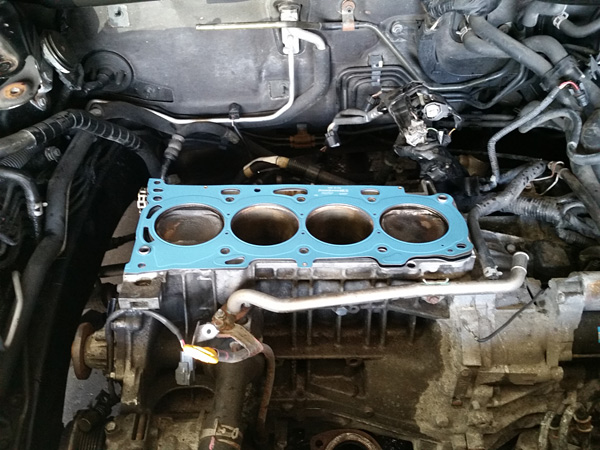 new head gasket for toyota camry